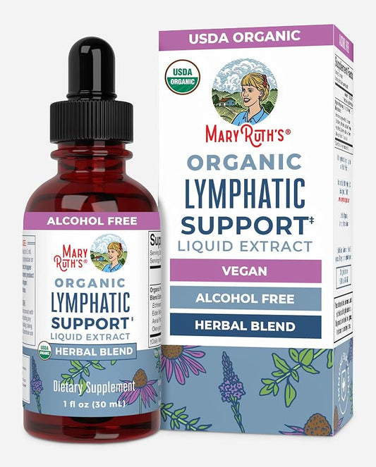 MaryRuth’s Lymphatic Support Liquid